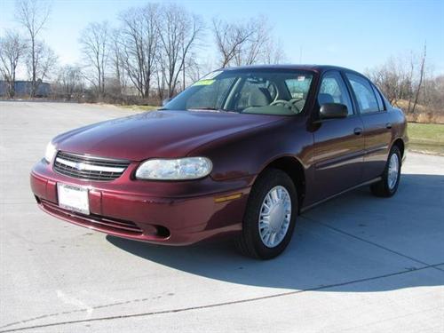 Chevrolet Malibu 2001 photo 5