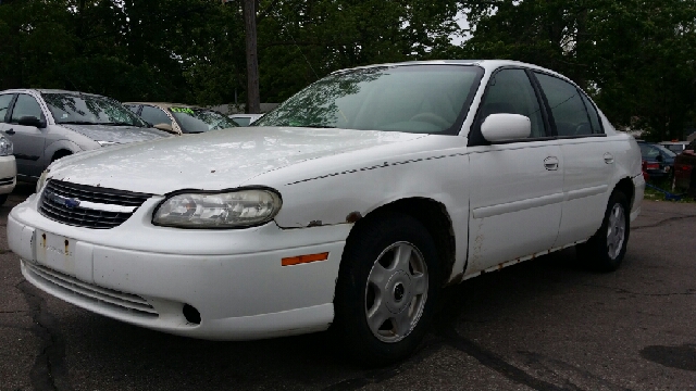 Chevrolet Malibu 2001 photo 4