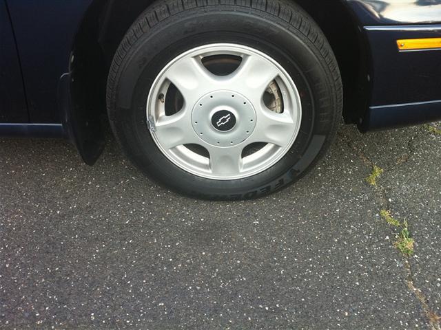 Chevrolet Malibu 2001 photo 5