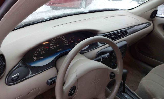 Chevrolet Malibu 2001 photo 4