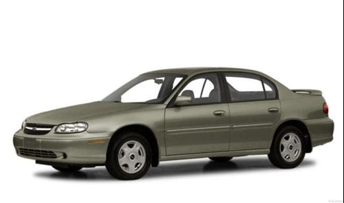 Chevrolet Malibu Touring W/nav.sys Other