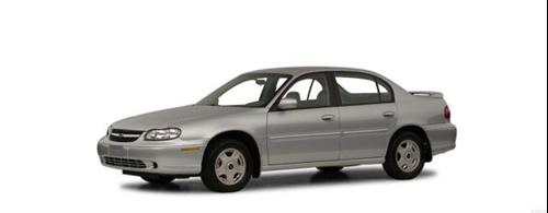 Chevrolet Malibu 2001 photo 3