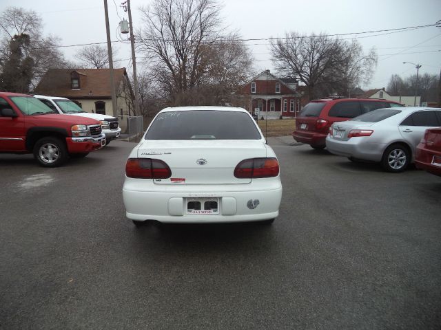 Chevrolet Malibu 2001 photo 4