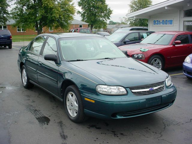 Chevrolet Malibu 2001 photo 4