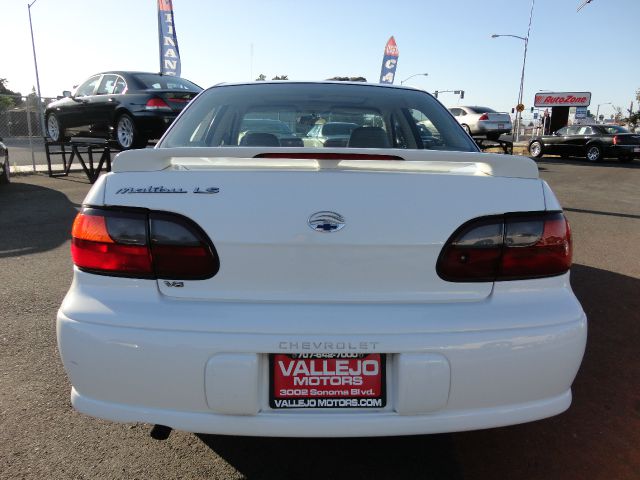 Chevrolet Malibu Touring W/nav.sys Sedan
