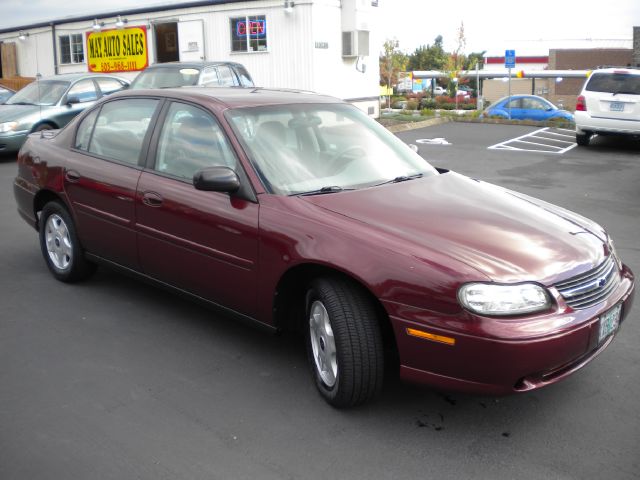Chevrolet Malibu 2001 photo 3