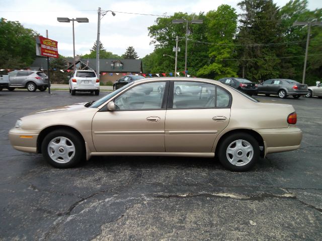 Chevrolet Malibu 2001 photo 3