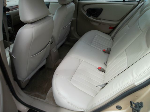 Chevrolet Malibu 2001 photo 7