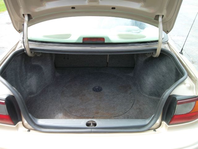 Chevrolet Malibu 2001 photo 8