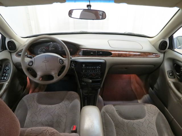 Chevrolet Malibu Touring W/nav.sys Sedan