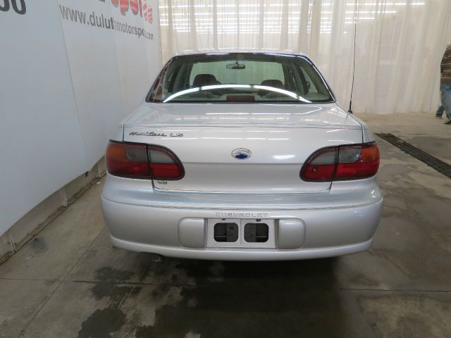Chevrolet Malibu 2002 photo 10