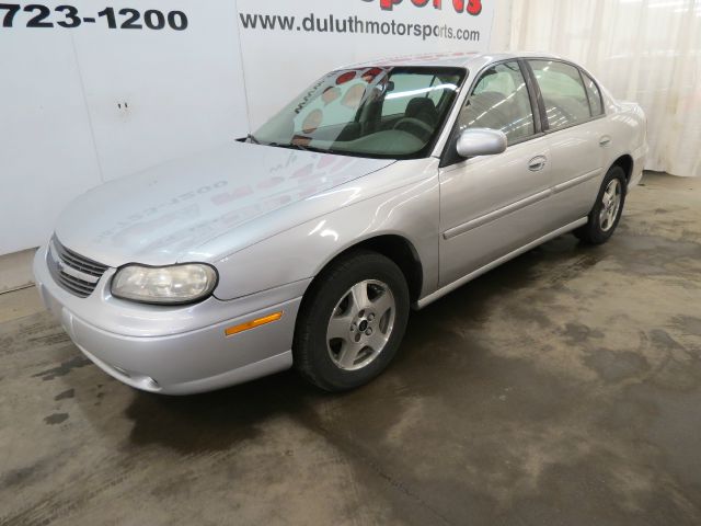 Chevrolet Malibu 2002 photo 15