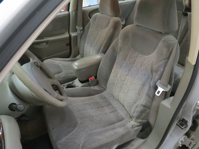 Chevrolet Malibu 2002 photo 20