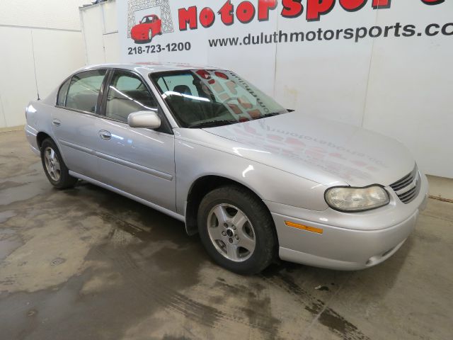 Chevrolet Malibu 2002 photo 21