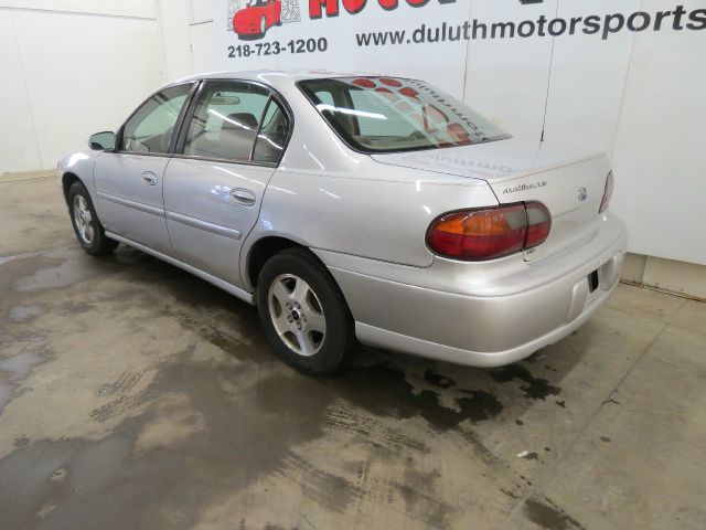 Chevrolet Malibu 2002 photo 23