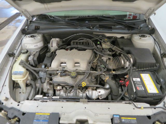 Chevrolet Malibu 2002 photo 5