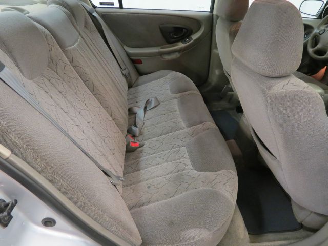 Chevrolet Malibu 2002 photo 8