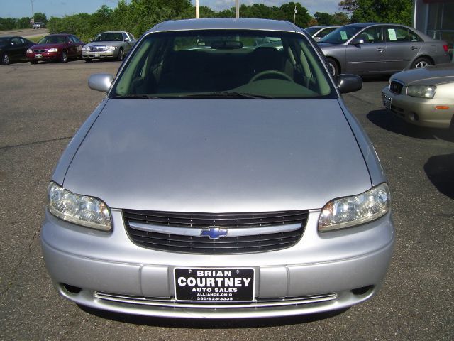 Chevrolet Malibu 2002 photo 1