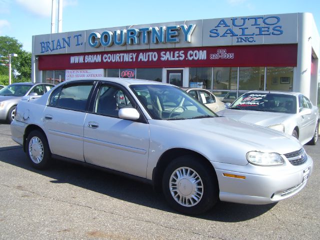 Chevrolet Malibu 2002 photo 2