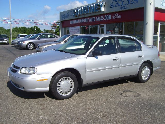 Chevrolet Malibu 2002 photo 4