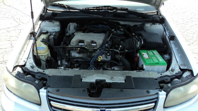 Chevrolet Malibu 2002 photo 3