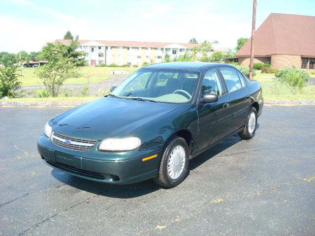 Chevrolet Malibu 2002 photo 4