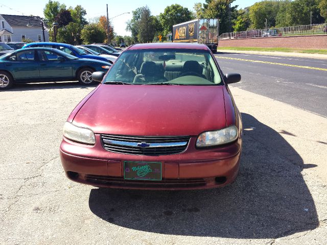 Chevrolet Malibu 2002 photo 4