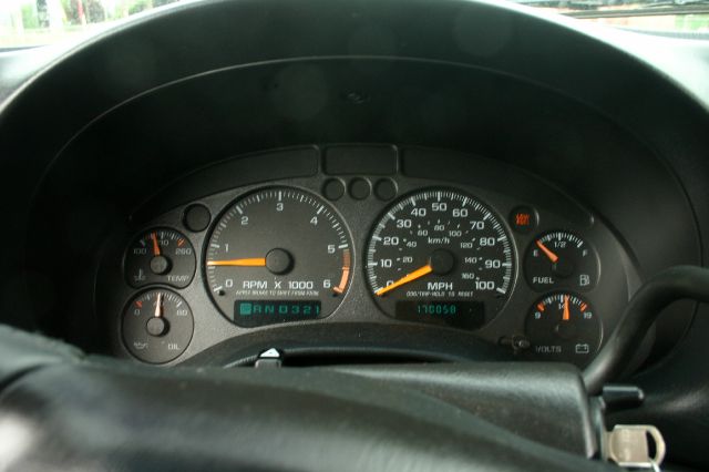 Chevrolet Malibu 2002 photo 6