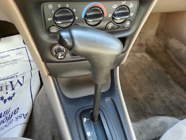 Chevrolet Malibu 2002 photo 4