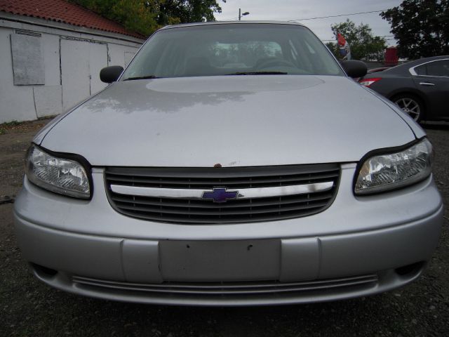 Chevrolet Malibu 2002 photo 1