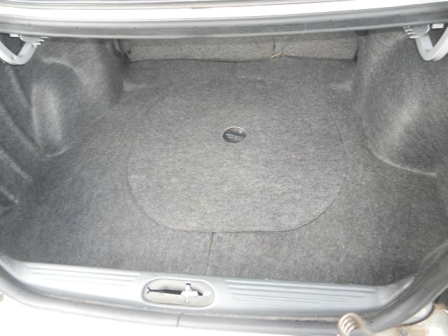 Chevrolet Malibu Base Sedan