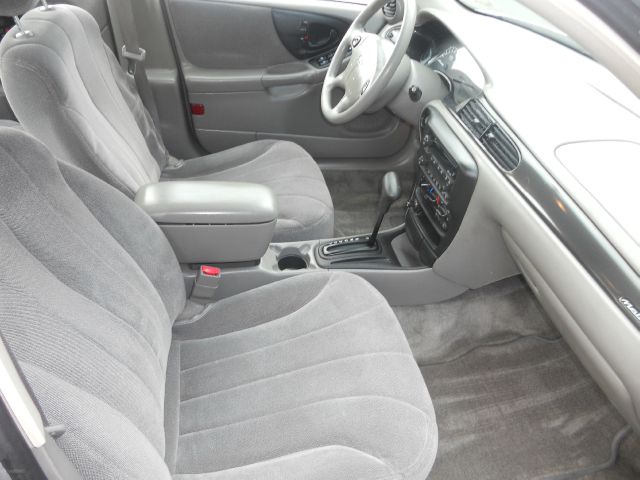 Chevrolet Malibu 2002 photo 1