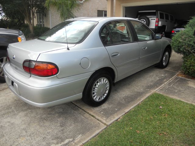 Chevrolet Malibu 2002 photo 5