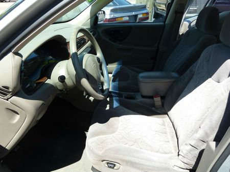 Chevrolet Malibu Touring W/nav.sys Sedan