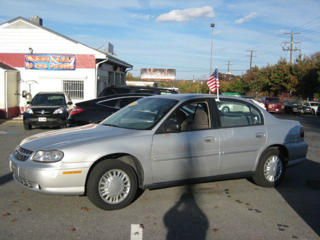 Chevrolet Malibu 2002 photo 4