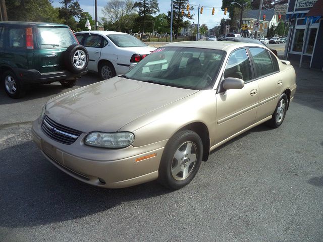 Chevrolet Malibu 2002 photo 1
