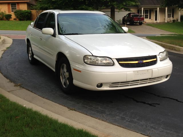 Chevrolet Malibu 2002 photo 4
