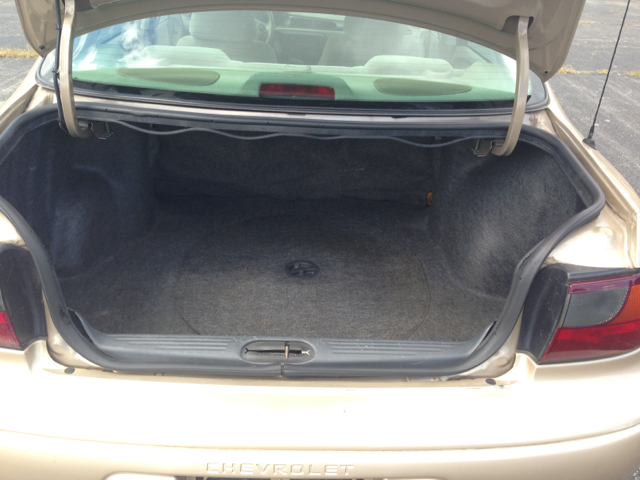 Chevrolet Malibu 2002 photo 4