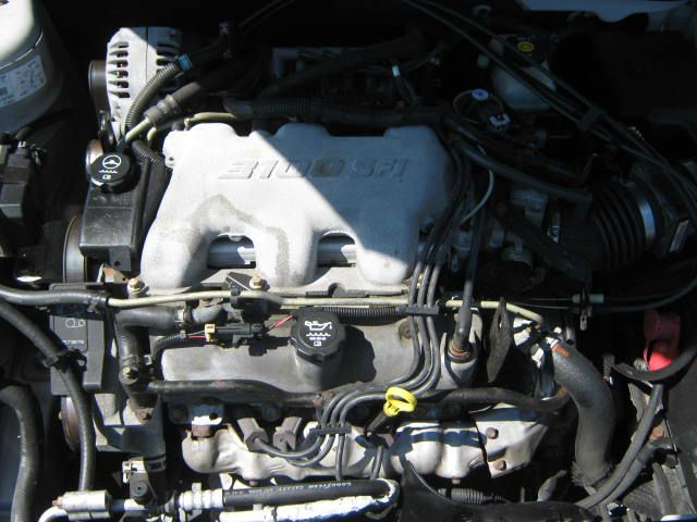 Chevrolet Malibu 2002 photo 0