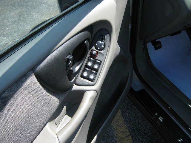 Chevrolet Malibu 2002 photo 10