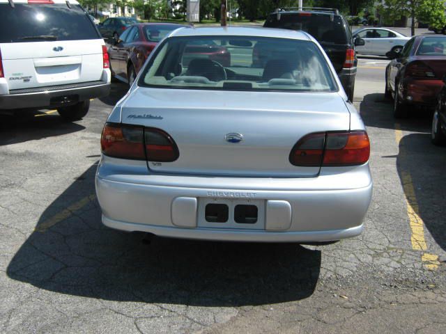 Chevrolet Malibu 2002 photo 12