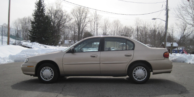 Chevrolet Malibu 2002 photo 4