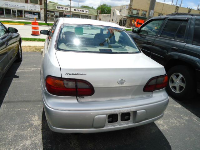 Chevrolet Malibu Unknown Sedan
