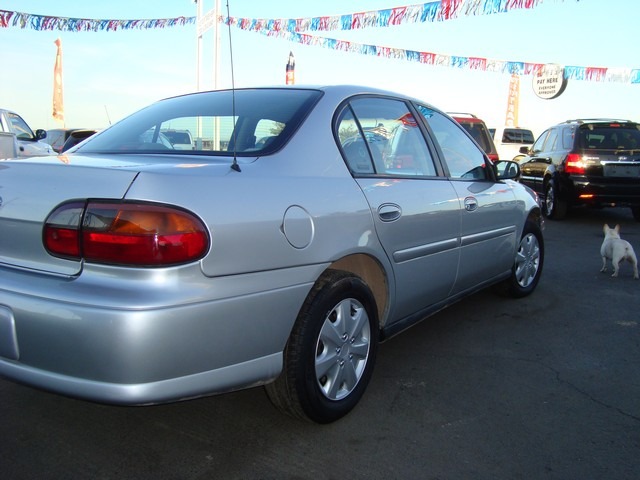 Chevrolet Malibu 2002 photo 3