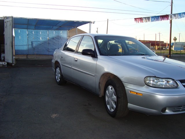 Chevrolet Malibu 2002 photo 4