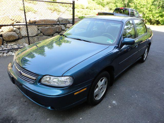 Chevrolet Malibu 2002 photo 19