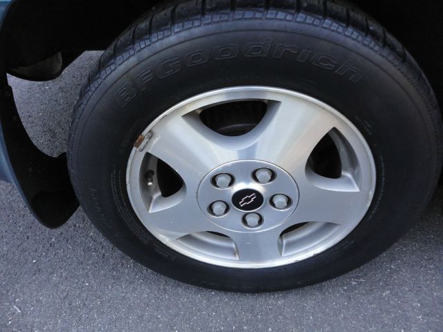 Chevrolet Malibu 2002 photo 21