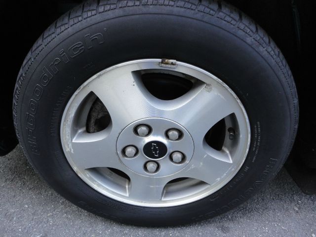 Chevrolet Malibu 2002 photo 25