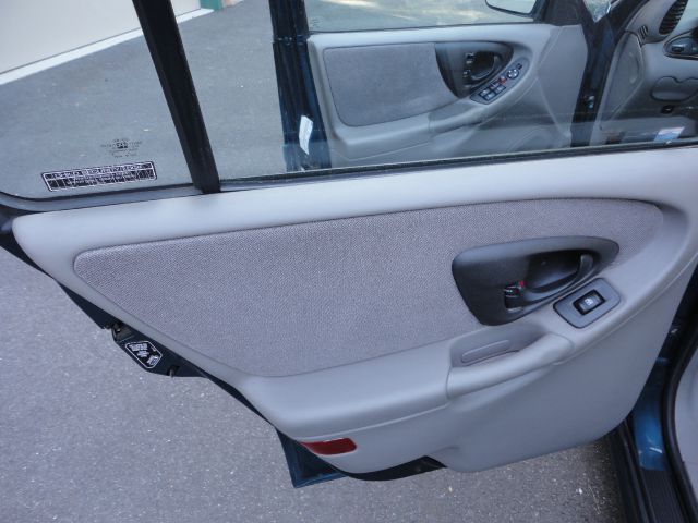 Chevrolet Malibu 2002 photo 4