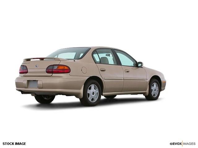 Chevrolet Malibu Touring W/nav.sys Sedan